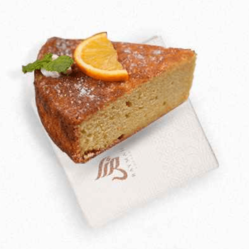 Orange cake